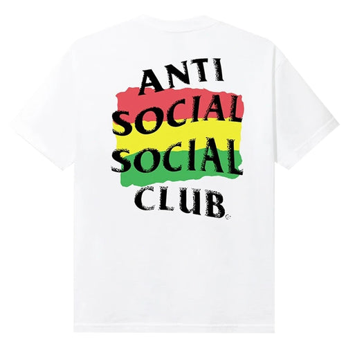 Anti Social Social Club Bobsled Tee Mens Style : 983044