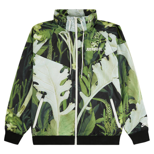 Nike Sportswear Jdi Windrunner Woven Floral Jacket Mens Style : Ck8075