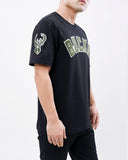 Pro Standard Milwaukee Bucks Pro Team Shirt Mens Style : Bmb151519