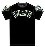 Pro Standard Milwaukee Bucks Pro Team Shirt Mens Style : Bmb151519