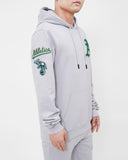 Pro Standard Oakland Athletics Logo Hoodie Mens Style : L0a531585