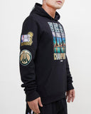 Pro Standard Milwaukee Bucks Pullover Hoodie Mens Style : Bmb553159