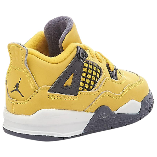 Jordan 4 Retro 
Lightning (2021) (TD)