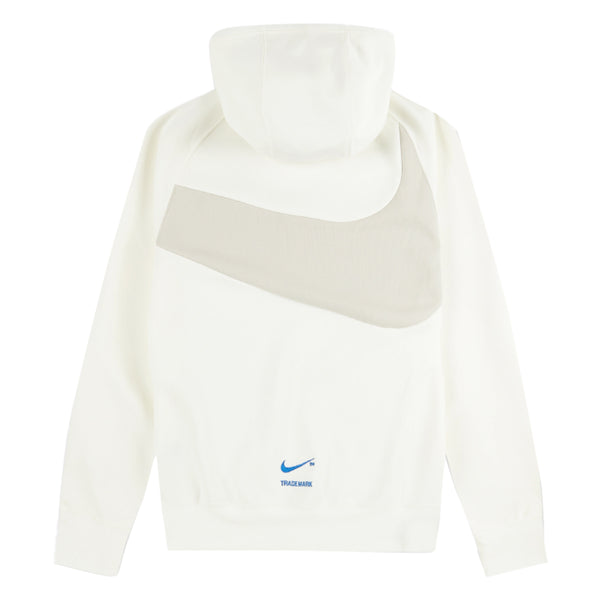 Nike Sportswear Swoosh Tech Fleece Pullover Hoodie Mens Style : Dd8222