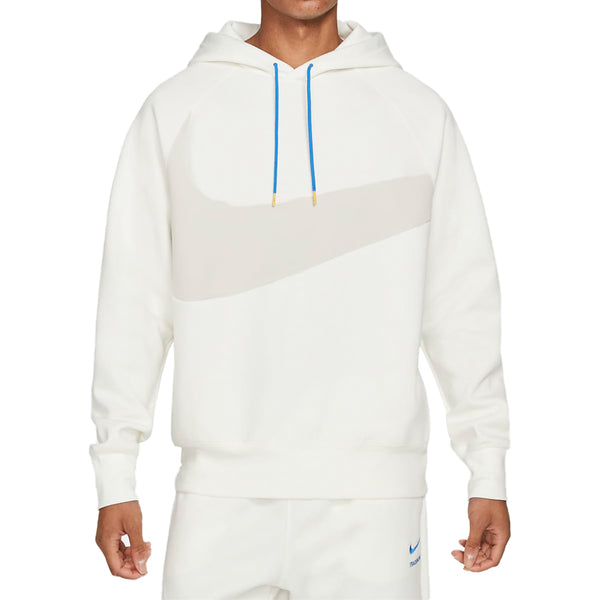 Nike Sportswear Swoosh Tech Fleece Pullover Hoodie Mens Style : Dd8222