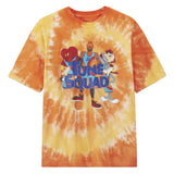 Nike Lebron X Space Jam: A New Legacy Basketball T-shirt Mens Style : Dh3823