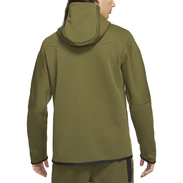 Nike Sportswear Tech Fleece Full-zip Hoodie Mens Style : Cu4489