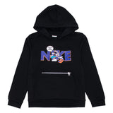 Nike Dri-fit X Space Jam: A New Legacy Hoodie Big Kids Style : Dm2980