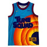 Nike Dri-fit Standard Issue X Space Jam: A New Legacy Basketball Top Big Kids Style : Dm2973