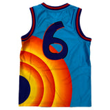 Nike Dri-fit Standard Issue X Space Jam: A New Legacy Basketball Top Big Kids Style : Dm2973