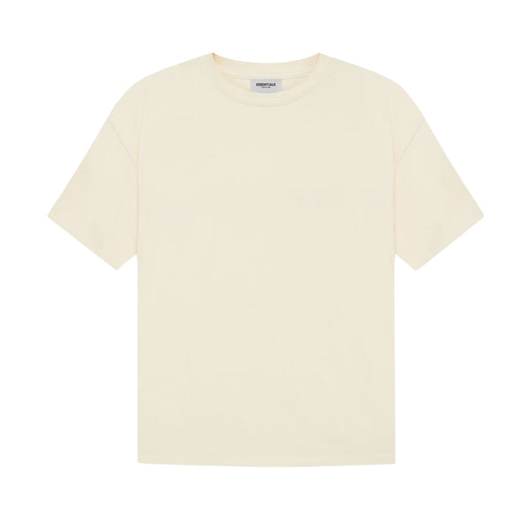 Fear Of God Essentials Back Logo T-shirt Mens Style : 619381