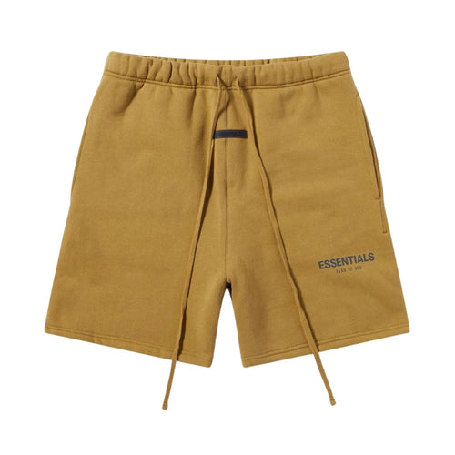 Fear Of God Essentials Fleece Shorts Mens Style : 631732