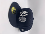 5950 FIITTED YANKEES PAISELY AND MULTI VISOR 