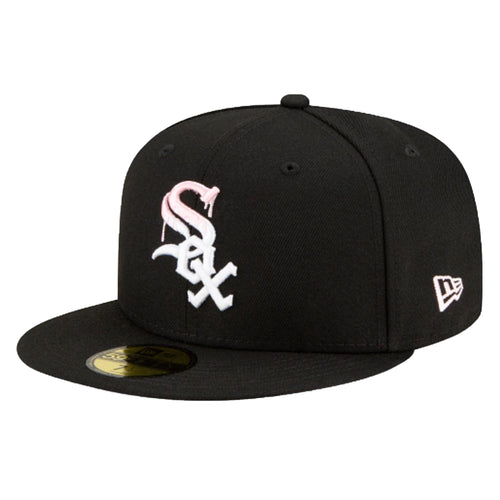 New Era 5950 white Sox drip fitted Unisex Style : Hhh-pv-60185460