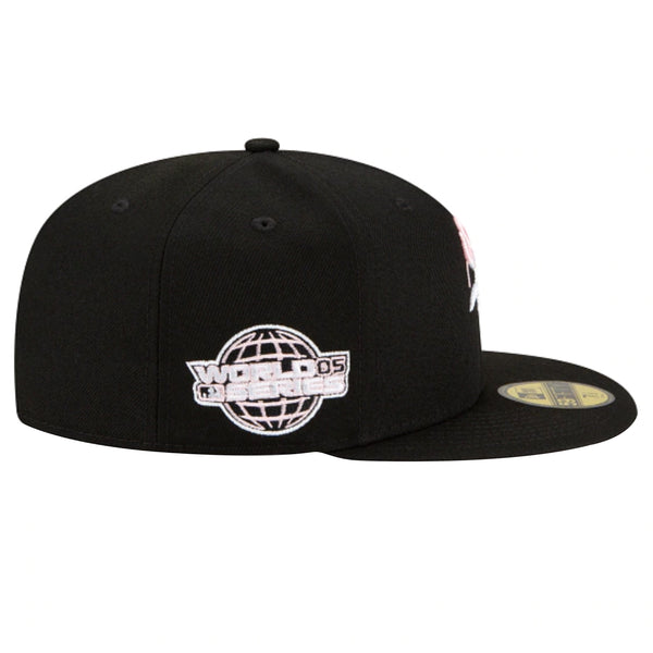 New Era 5950 white Sox drip fitted Unisex Style : Hhh-pv-60185460