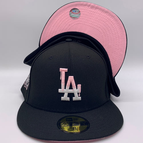 New Era 5950 LA Dodgers Fitted Unisex Style : Hhh-pv-60185476