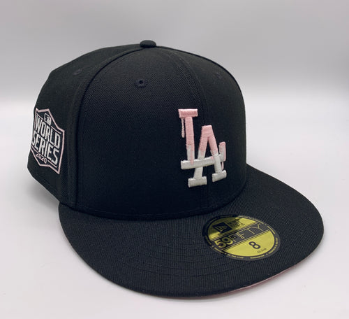 New Era 5950 LA Dodgers Fitted Unisex Style : Hhh-pv-60185476