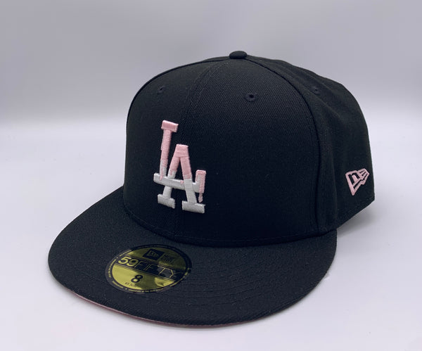 New Era 5950 LA Dodgers Fitted Unisex Style : Hhh-pv-60185476