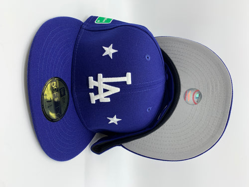 New Era 5950 Fitted LA  Dodgers City Transit  Unisex Style : Hhh-gv-60185113