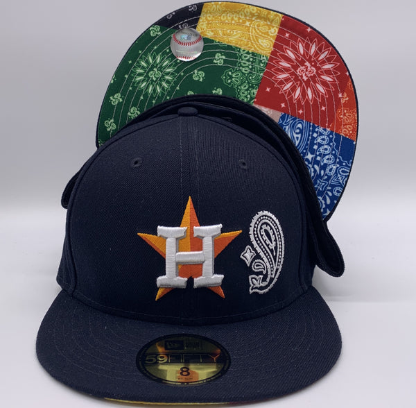 New Era 5950 Houstan Astros Fitted  Mens Style : Hhh-mv-6015183