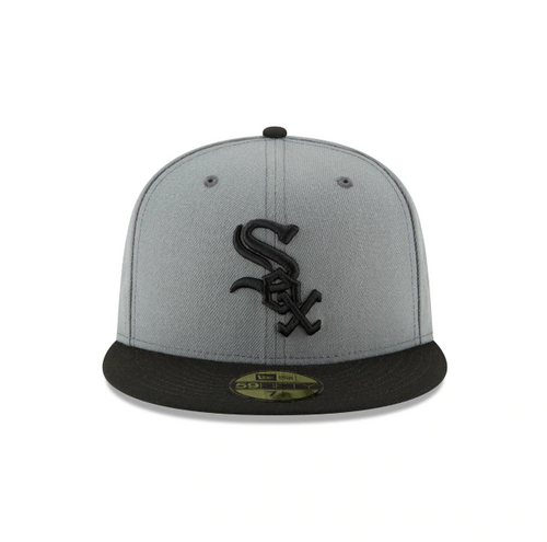 New Era 5950  Fitted Chicago Black Sox  Unisex Style : Hhh-gv-11591165