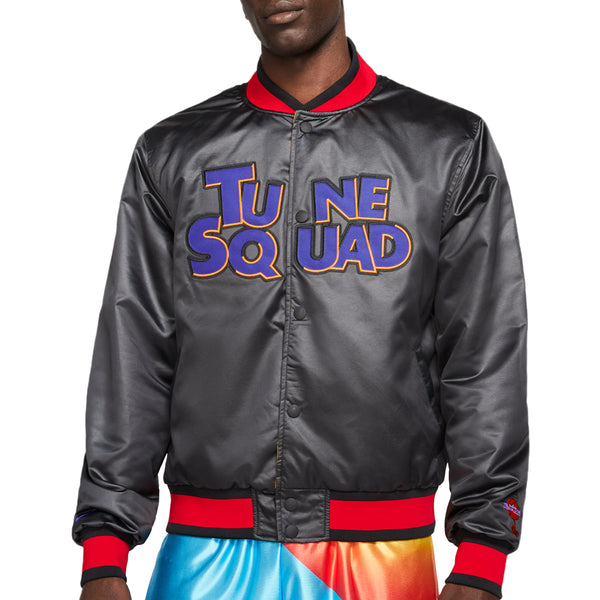 Nike Lebron X Space Jam: A New Legacy "Tune Squad" Varsity Jacket Mens Style : Dj3891