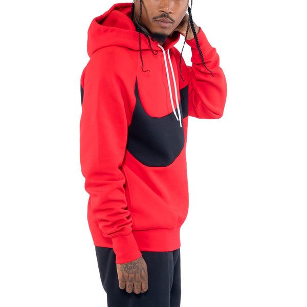 Nike Sportswear Swoosh Tech Fleece Hoodie Mens Style : Dd8222