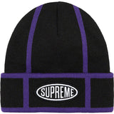 Supreme Grid Beanie Unisex Style : Fw21bn19