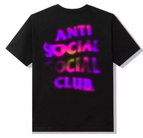 Anti Social Social Club Lava Tee Mens Style : 991230