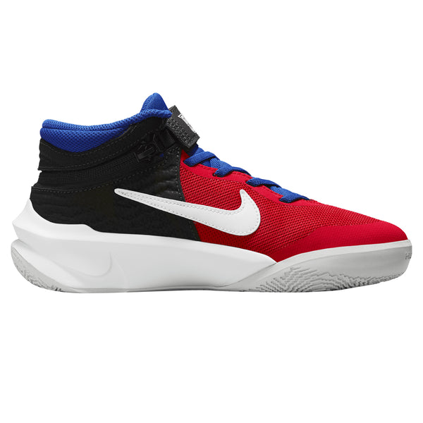 Nike Team Hustle D 10 Flyease Big Kids Style : Dd7303-005