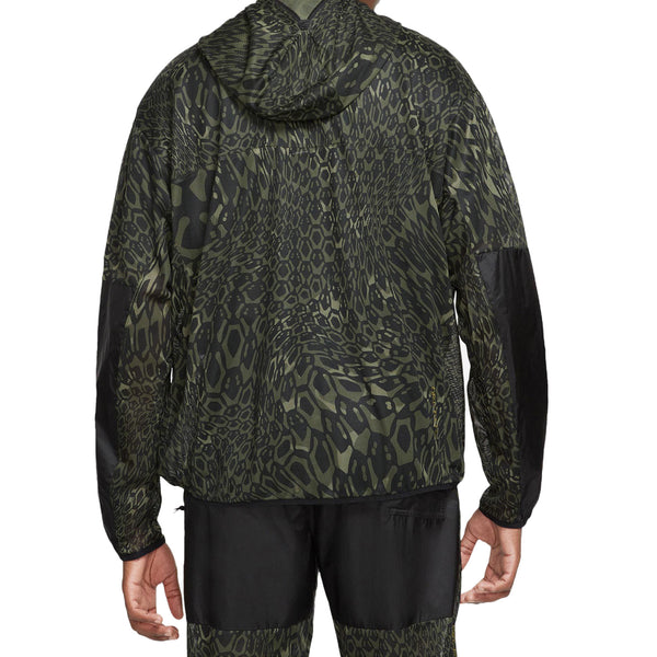 Nike Acg Dri-fit "Happy Arachnid" 1/2-zip Top Mens Style : Db4089