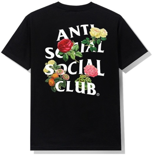 Anti Social Social Club Produce Tee Mens Style : 878548