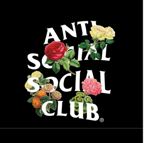 Anti Social Social Club Produce Tee Mens Style : 878548