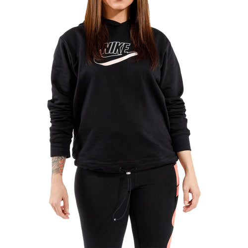Nike Sportswear Easy Fleece Hoodie Womens Style : Dd5780