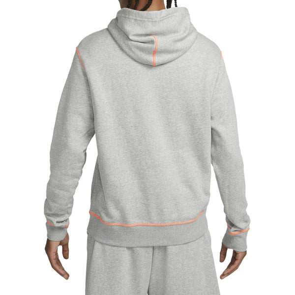 Nike Nsw Just Do It Fleece Hoodie Mens Style : Dd6223