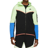 Nike Sportswear Tech Fleece Full-zip Hoodie Mens Style : Cu4489