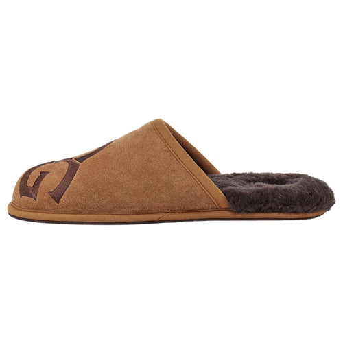 Ugg Scuff Logo Mens Style : 1101324