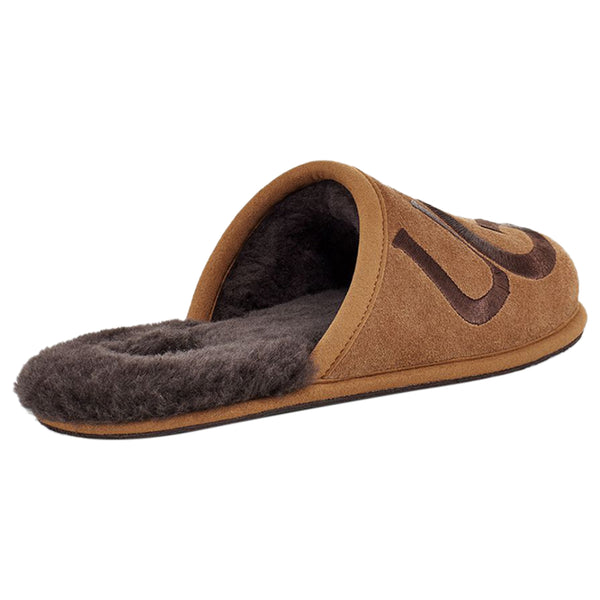 Ugg Scuff Logo Mens Style : 1101324