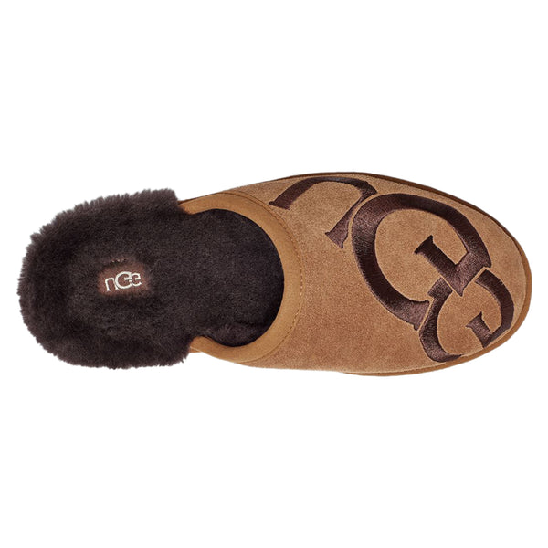 Ugg Scuff Logo Mens Style : 1101324