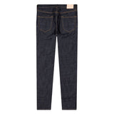 Purple-brand Slim Fit Jeans-low Rise With Slim Leg Mens Style : P001-rai