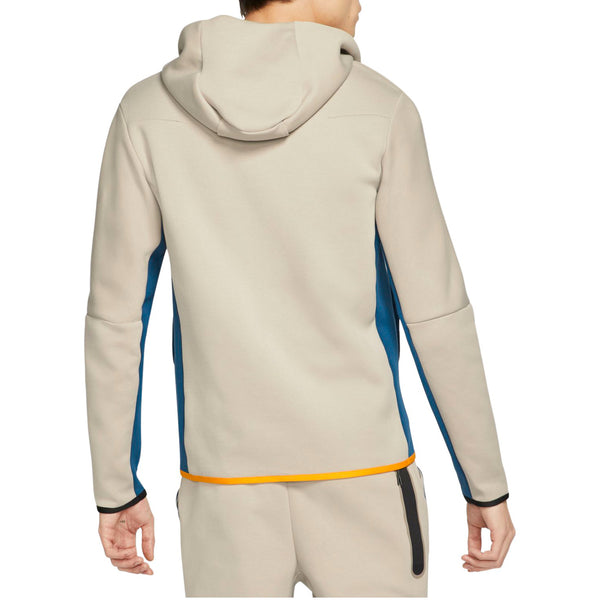 Nike Sportswear Tech Fleece Taped Full-zip Hoodie Mens Style : Cu4489