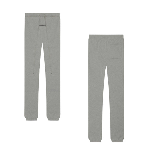 G WEST MEN`S LIFESTYLE PREMIUM JOGGER PANTS -GRAY VIOLET