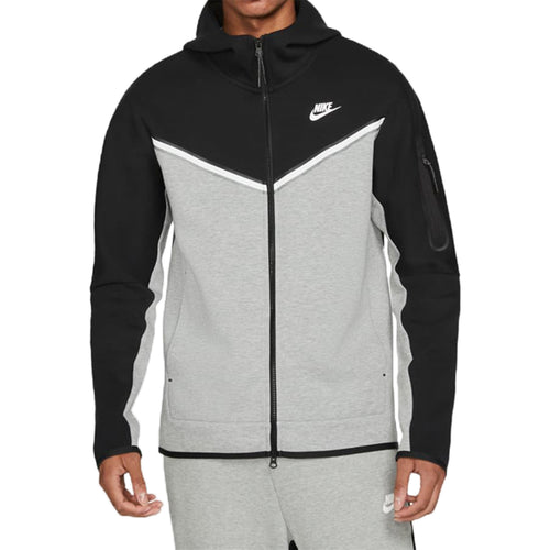 Nike Sportswear Tech Fleece Full-zip Hoodie Mens Style : Cu4489
