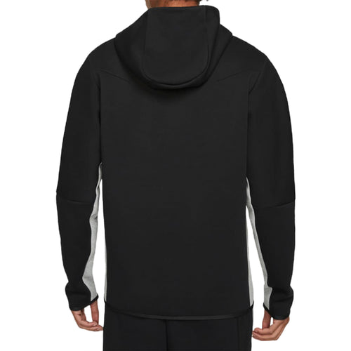 Nike Sportswear Tech Fleece Full-zip Hoodie Mens Style : Cu4489