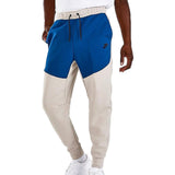 Nike Tech Fleece Taped Jogger Pants Mens Style : Cu4495
