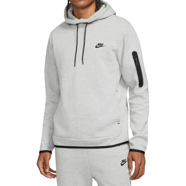 Nike Sportswear Tech Fleece Pullover Hoodie Mens Style : Dd5174