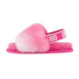 Ugg Fluff Yeah Gradient Slippers Toddlers Style : 1120835t