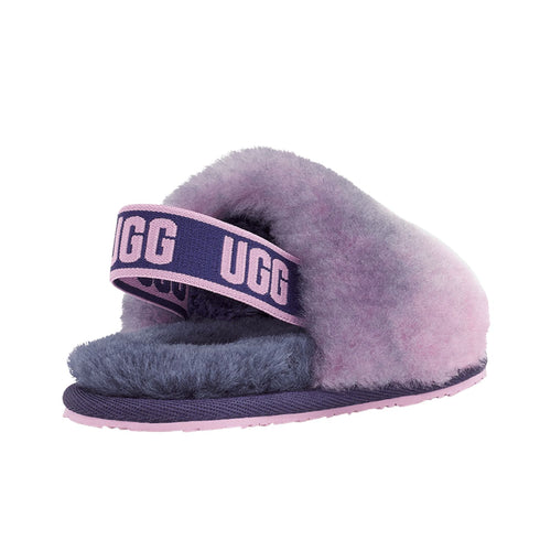 Ugg Fluff Yeah Gradient Slippers Toddlers Style : 1120835t