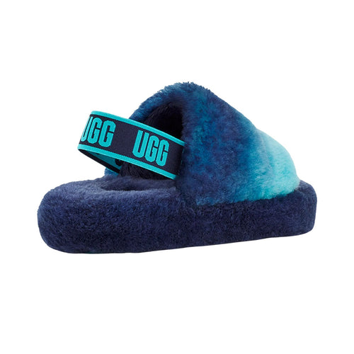 Ugg Fluff Yeah Slide Gradient Toddlers Style : 1120835t