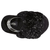 Ugg Fluff Yeah Metallic Sparkle Toddlers Style : 1125376t